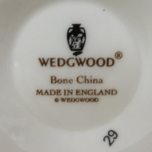 Wedgwood wedgewood tableware AMHERST Amhurst Cup & saucer Pionie