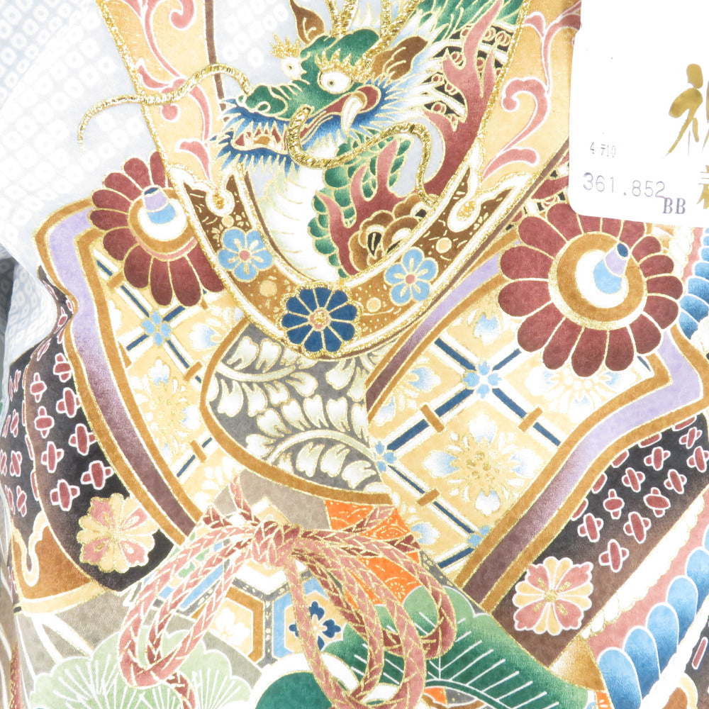 【TAMA屋】全て子供着物襦袢セット 美品 着用可能多数まとめ10点TM699 10023887_01.jpg