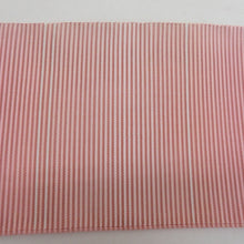 Load image into Gallery viewer, 名古屋帯 正絹 絽 夏用 薄ピンク色 仕立て上がり 着物帯 長さ378cm 美品