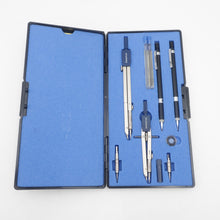 画像をギャラリービューアに読み込む, STAEDTLER (ステッドラー) Drawing instrument 製図セット 中古 現状品