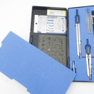 STAEDTLER (ステッドラー) Drawing instrument 製図セット 中古 現状品