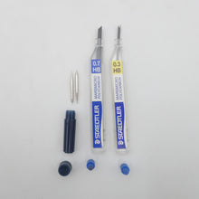 画像をギャラリービューアに読み込む, STAEDTLER (ステッドラー) Drawing instrument 製図セット 中古 現状品