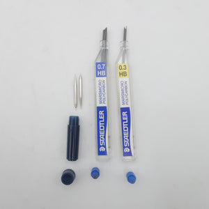 STAEDTLER (ステッドラー) Drawing instrument 製図セット 中古 現状品