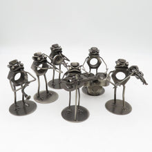 Load image into Gallery viewer, Interior Metal Craft Frog Scaell Music Current Set of 6 Body Set