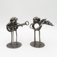 Load image into Gallery viewer, Interior Metal Craft Frog Scaell Music Current Set of 6 Body Set