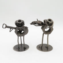 Load image into Gallery viewer, Interior Metal Craft Frog Scaell Music Current Set of 6 Body Set