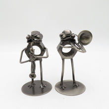 Load image into Gallery viewer, Interior Metal Craft Frog Scaell Music Current Set of 6 Body Set