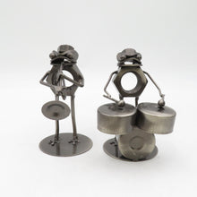 Load image into Gallery viewer, Interior Metal Craft Frog Scaell Music Current Set of 6 Body Set