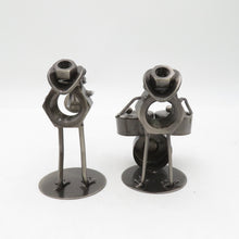 Load image into Gallery viewer, Interior Metal Craft Frog Scaell Music Current Set of 6 Body Set