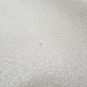 袋帯 綴れ織 霧柄 正絹 金糸銀糸 ゴールドｘシルバー お太鼓柄 正絹 フォーマル 仕立て上がり 着物帯 長さ440cm