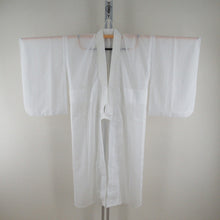 Load image into Gallery viewer, Big collar with half -collar Summer Jubju Juban Kimono Kimono Juban Tailor Light 123cm