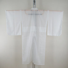 Load image into Gallery viewer, Big collar with half -collar Summer Jubju Juban Kimono Kimono Juban Tailor Light 123cm