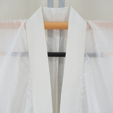 Load image into Gallery viewer, Big collar with half -collar Summer Jubju Juban Kimono Kimono Juban Tailor Light 123cm