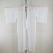 Load image into Gallery viewer, Big collar with half -collar Summer underwear Shirashigamako Kimono Juban tailoring up 131cm