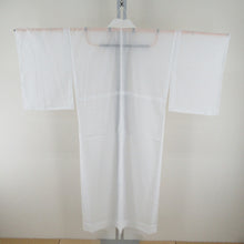 Load image into Gallery viewer, Big collar with half -collar Summer underwear Shirashigamako Kimono Juban tailoring up 131cm