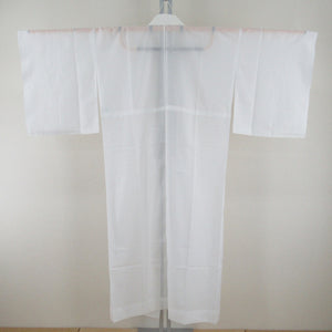 Bachi collar with half collar Summer underwear white undergarment kimono juban tailoring 137cm