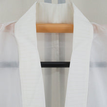 Load image into Gallery viewer, Big collar with half -collar Summer undergarments Juban Kimono Juban tailored 137cm