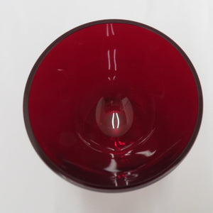 Royal Doulton ロイヤルドルトン グラス 食器 ジュリアン・マクドナルド  ペアグラス イグナイトタンブラー レッド 酒器 アルコールグラス