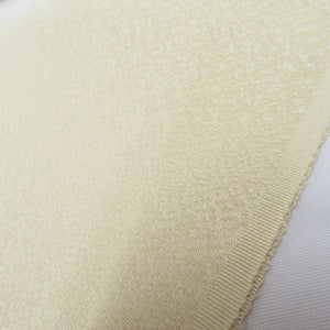 帯揚げ 丹後ちりめん 正絹 ラベンダーカラー×クリーム系ぼかし 絹100％ フォーマル カジュアルにも 日本製 長さ179cm