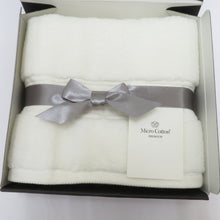 Load image into Gallery viewer, Towel Micro Cotton Micro Cotton Premium Face towel 76 × 41cm Cotton 100 % White unused