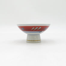 Load image into Gallery viewer, Kutani ware Antique / folk crafts Yamagishi Taisei zodiac sashimi cup 共 共 器 器 器 器 酒 器 食 酒 食 食