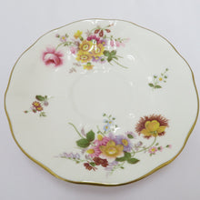 画像をギャラリービューアに読み込む, royal crown derby ロイヤルクラウンダービー 食器 Posies ポジー カップ＆ソーサー バラ 難あり