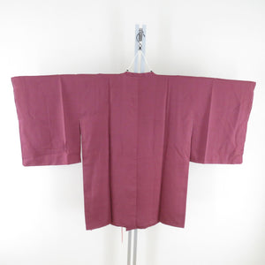 Michiyuku Kyokaga Yuzen Writer Tatsuo Hyakuki Supervised Purple Kimono Court Kimono Kimono For Kimono Writer Slimage 86cm