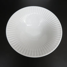 Load image into Gallery viewer, NIKKO (Nikko) Tableware 19cm Deep dish 3 pieces set FINE CHINA white dew 11055-BC19