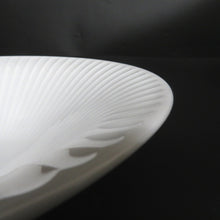 Load image into Gallery viewer, NIKKO (Nikko) Tableware 19cm Deep dish 3 pieces set FINE CHINA white dew 11055-BC19