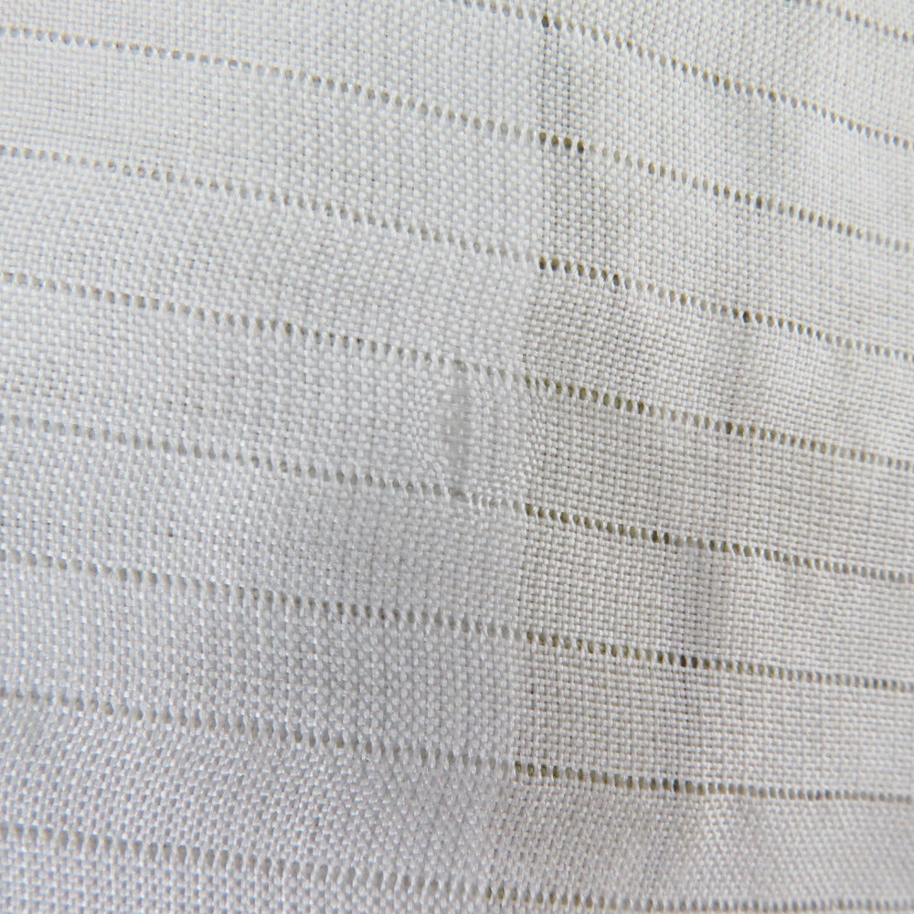 夏着物 小紋 単衣 絽 広衿 正絹 砂色ｘ白色 市松ｘ月に兎模様 夏用 仕立て上がり 身丈153cm 【キモノオフ野々市若松店】 夏着物 小紋 単衣 絽 広衿 正絹 砂色x白色 市松x月に兎模様 夏用