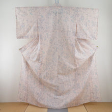 Load image into Gallery viewer, Summer kimono shoran wool single coin 48% silk 39% nylon 13% Nylon