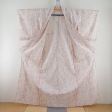 Load image into Gallery viewer, Summer kimono shoran wool single coin 48% silk 39% nylon 13% Nylon