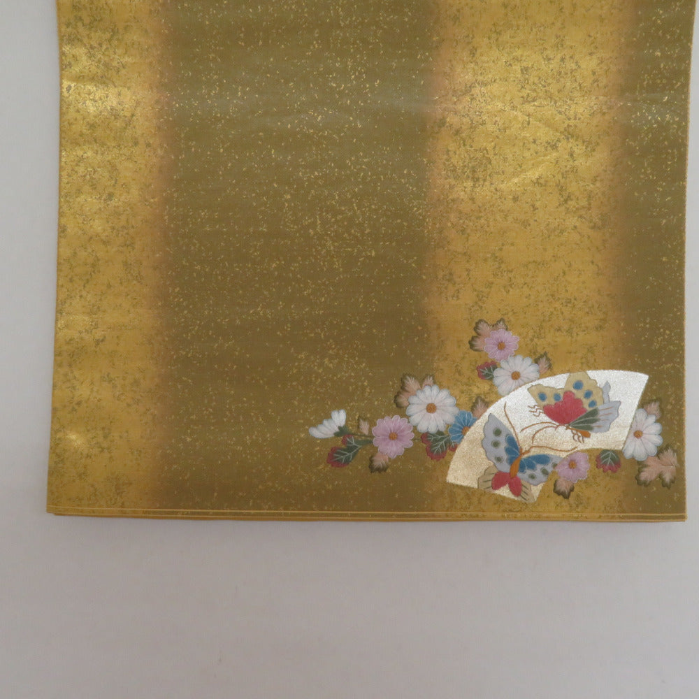 蘇州刺繍 昇龍 袋帯 金糸 金彩 銀彩 正絹 お太鼓柄 Q927 蘇州刺繍 昇龍 袋帯 金糸 金彩 銀彩 正絹 お太鼓柄 Q927