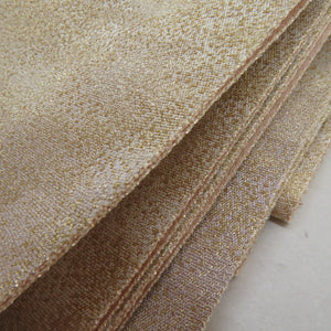 Bag track pure silk sand child, all pattern fan gold thread gold x multicolor dress formal tailoring length 435cm