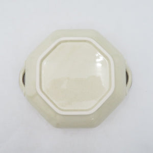 Tableware Royal Maruishi Soup Pot Set 5-piece dish, especially with spoon, vintage item 22550