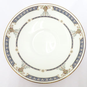 WEDGWOOD ウエッジウッド 食器 HIGHGROVE ハイグローブ カップ＆ソーサー プレート 中皿 ペア 4点セット 箱有 廃番品