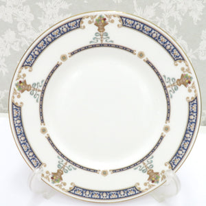 WEDGWOOD ウエッジウッド 食器 HIGHGROVE ハイグローブ カップ＆ソーサー プレート 中皿 ペア 4点セット 箱有 廃番品