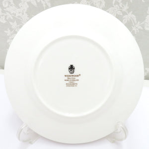 WEDGWOOD ウエッジウッド 食器 HIGHGROVE ハイグローブ カップ＆ソーサー プレート 中皿 ペア 4点セット 箱有 廃番品