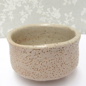 Minoyaki Mino ware Annuality / folk crafts Shino Chawan Hakusan kiln Masakazu Yamada Mathawan tea tool co -box