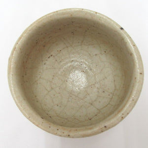 Minoyaki Mino ware Annuality / folk crafts Shino Chawan Hakusan kiln Masakazu Yamada Mathawan tea tool co -box