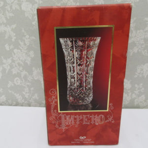 Interior IMPERO Impero RCR Vase Flower Base Vase Made in Italy