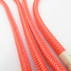 帯締め 4本セット 丸組 組紐 正絹 和装小物 着物用 長さ160cm