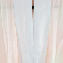 Load image into Gallery viewer, 襦袢 振袖用 ぼかし 菊文様 桃色 正絹 広衿 袖無双 長襦袢 仕立て上がり 女性着物用 身丈130cm