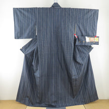 Load image into Gallery viewer, 紬 着物  キモノオフ