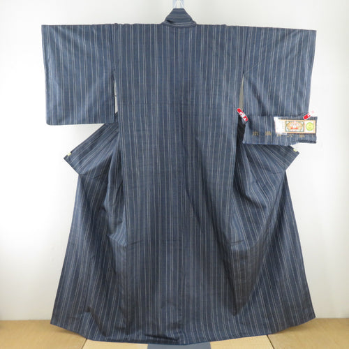 紬 着物  キモノオフ
