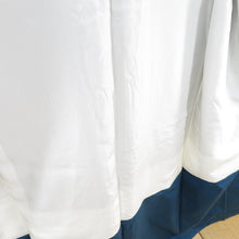 Load image into Gallery viewer, 紬 着物 本場大島紬 証紙付 大島紬美幸謹製 袷着物 広衿 青紺色 縞柄 正絹 カジュアル着物 仕立て上がり 身丈161cm
