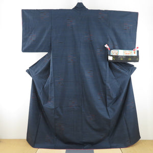 紬 着物  キモノオフ