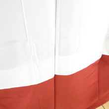 Load image into Gallery viewer, 本場大島紬 証紙付 純泥染 高橋一郎絹織物 カタス式 袷着物 広衿 紺色 横縞柄 正絹 カジュアル着物 仕立て上がり 身丈163cm