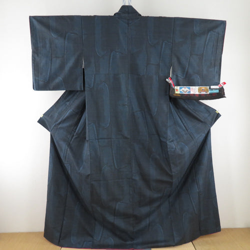 紬 着物  キモノオフ