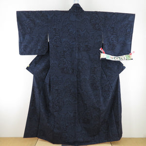 紬 着物  キモノオフ